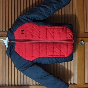 Under Armour UA Tuckerman coat boys 7